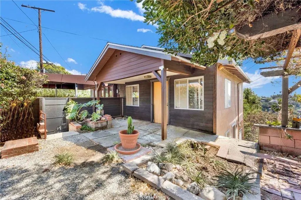 579 Crane Boulevard, Los Angeles