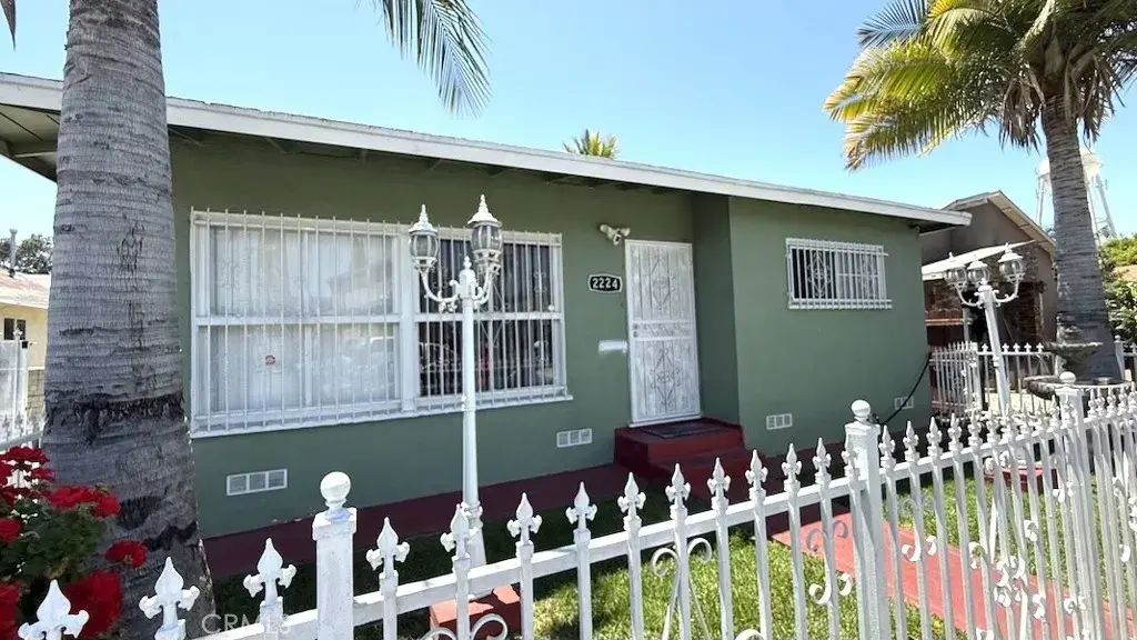 2224 Mortimer Street, Huntington Park