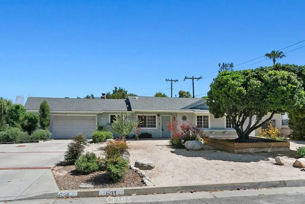631 Gayville Drive, Claremont