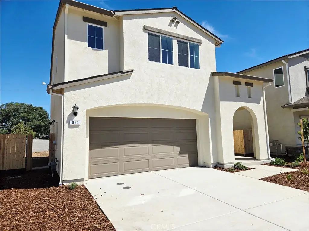 854 Pico Place, Chico
