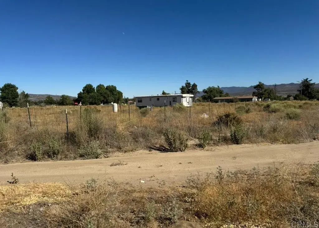 Bach Rd., Anza