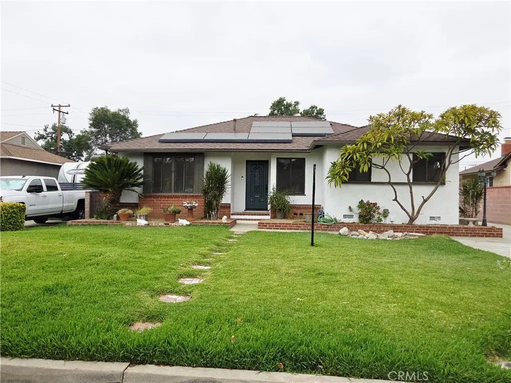 541 N Broadmoor Avenue, West Covina