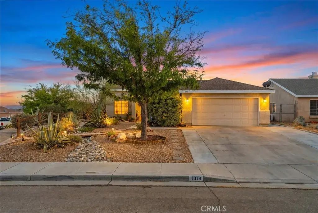 1016 Armstrong Avenue, Rosamond