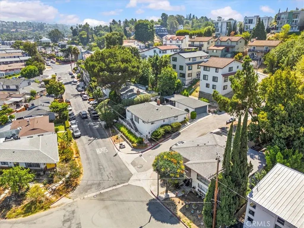 4200 Toland Way, Los Angeles