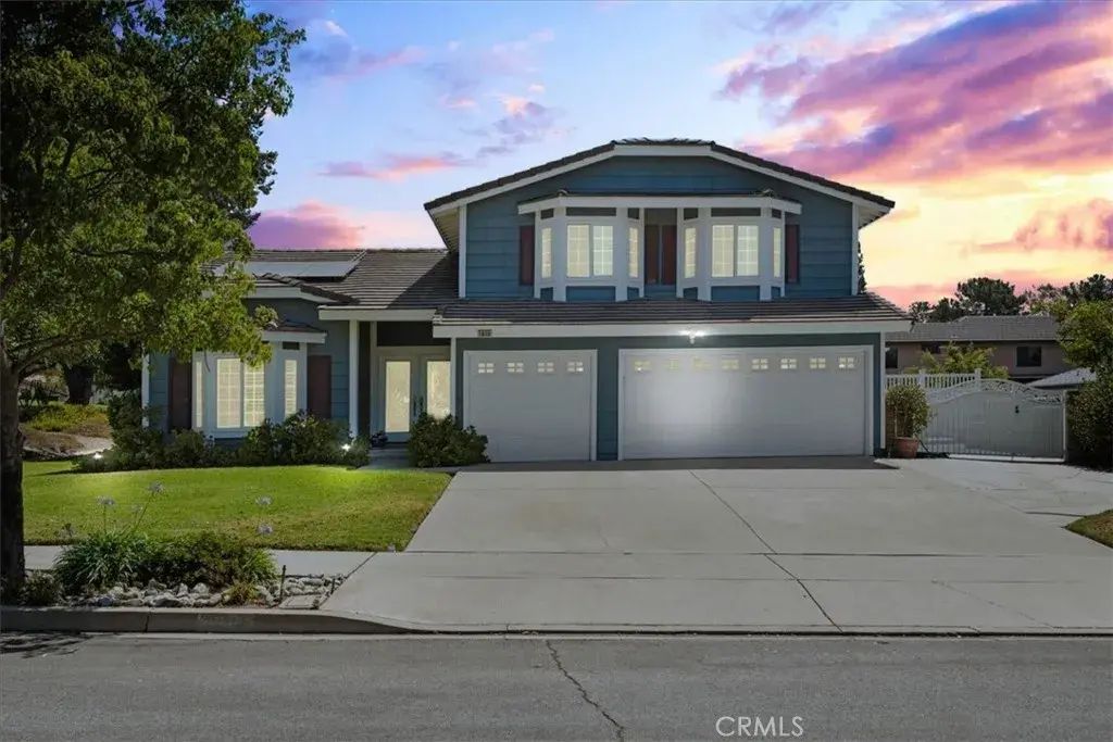 1918 Lassen Avenue, Claremont