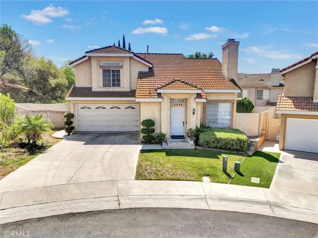 2290 Mira Monte Street, Corona