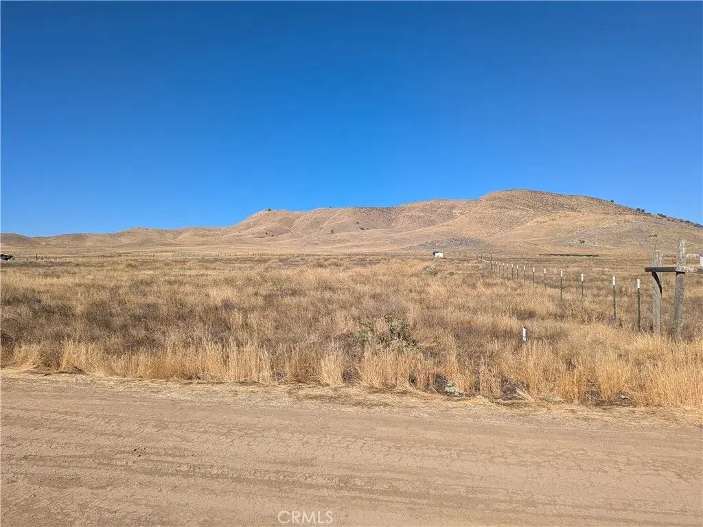 Garnet, California Valley