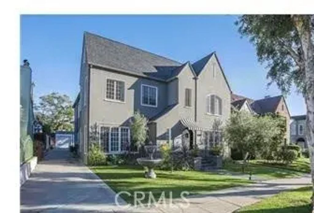 1130 S Citrus Avenue B, Los Angeles