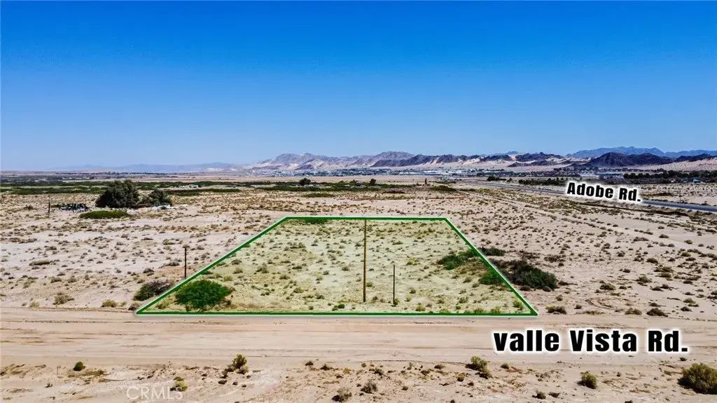 73470 Valle Vista, 29 Palms