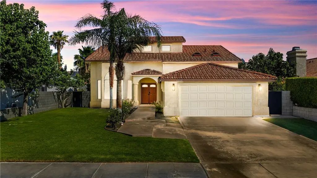 68240 Concepcion Road, Cathedral City