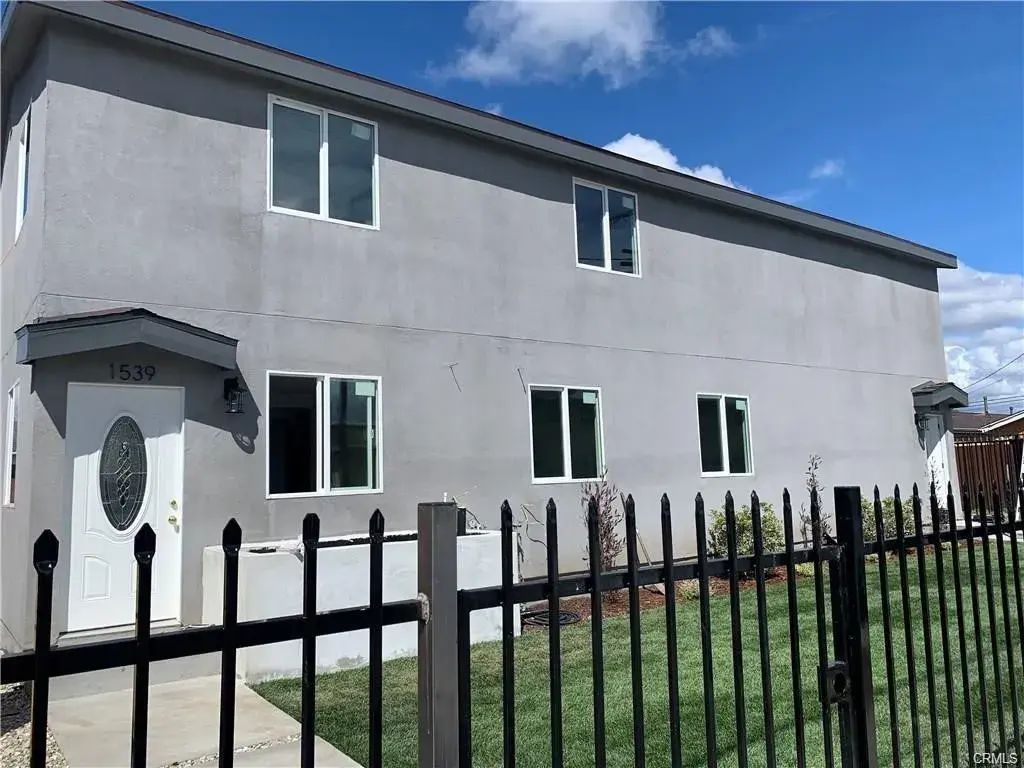 1539 112 Street, Los Angeles
