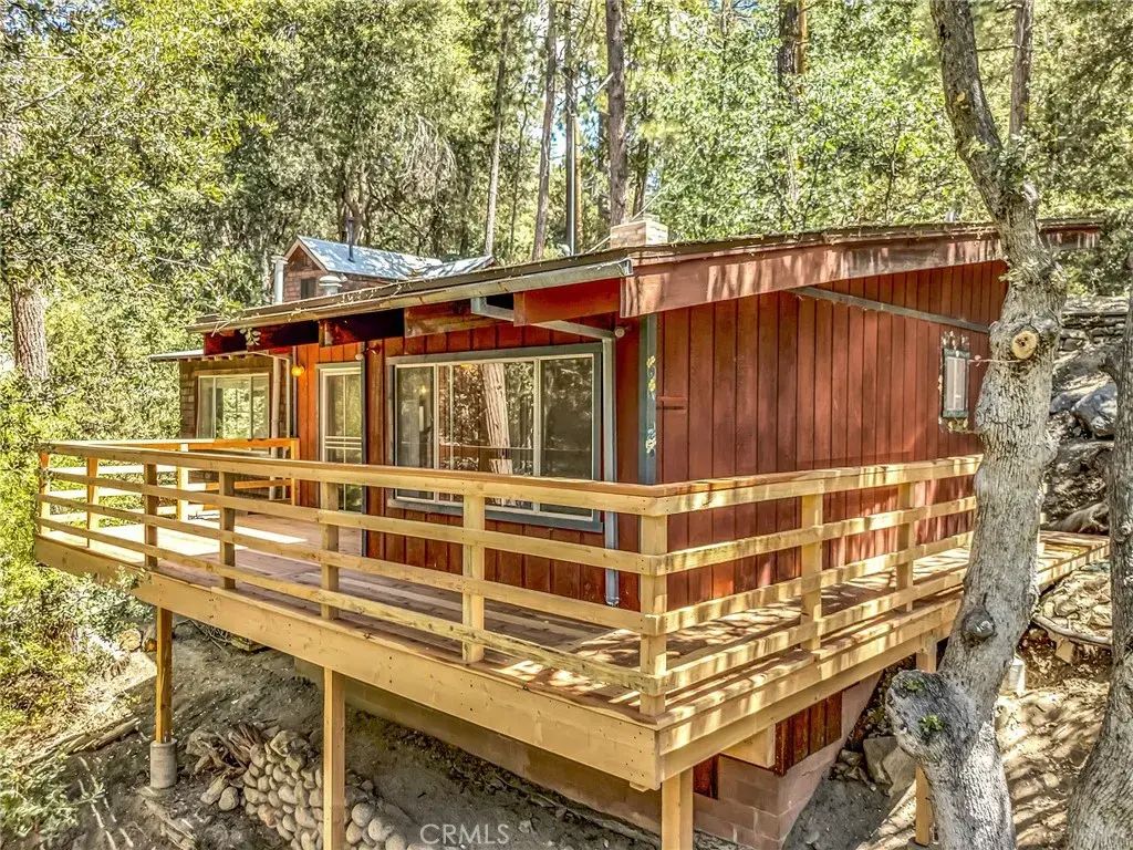 25405 Point Of Rocks Drive, Idyllwild