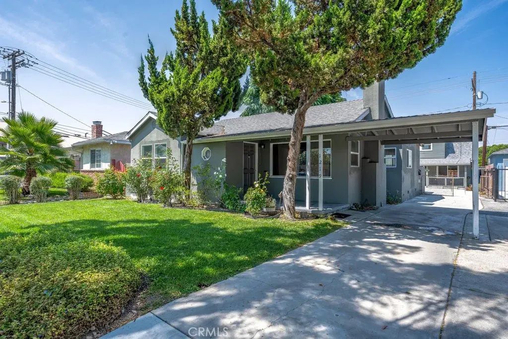 1219 N Lincoln Street, Burbank