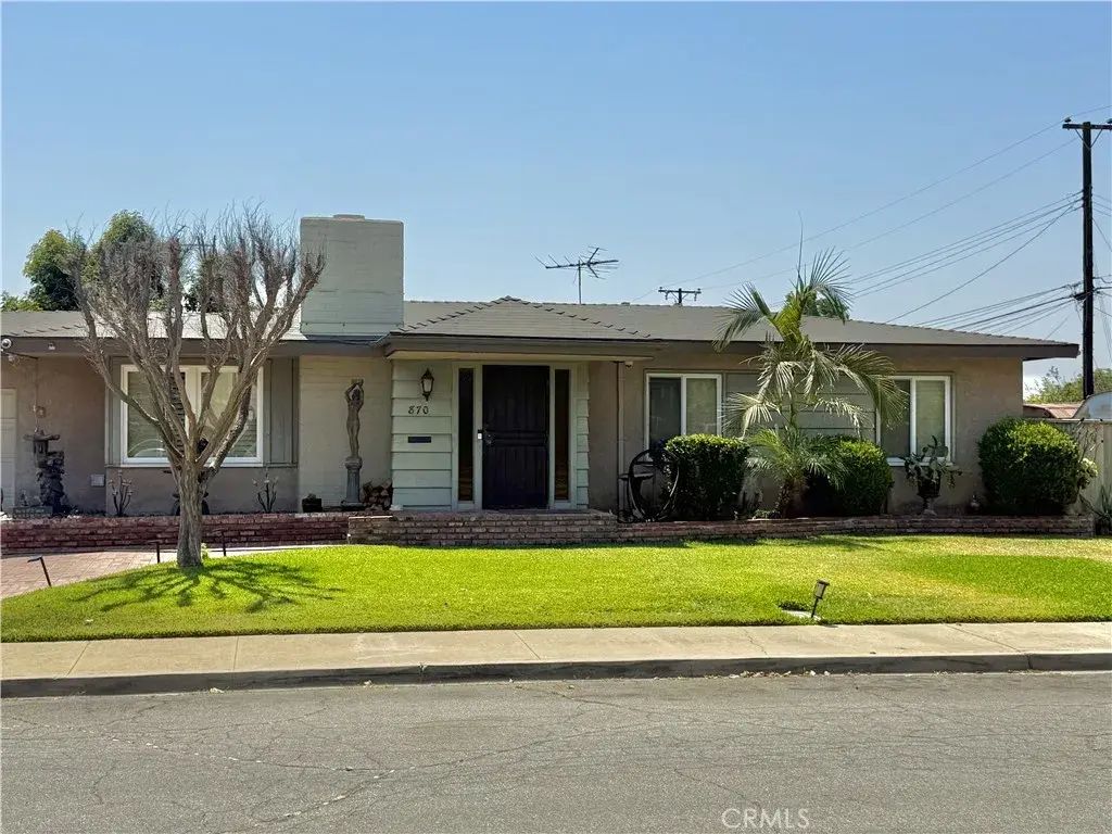 870 Somerset Avenue, Pomona