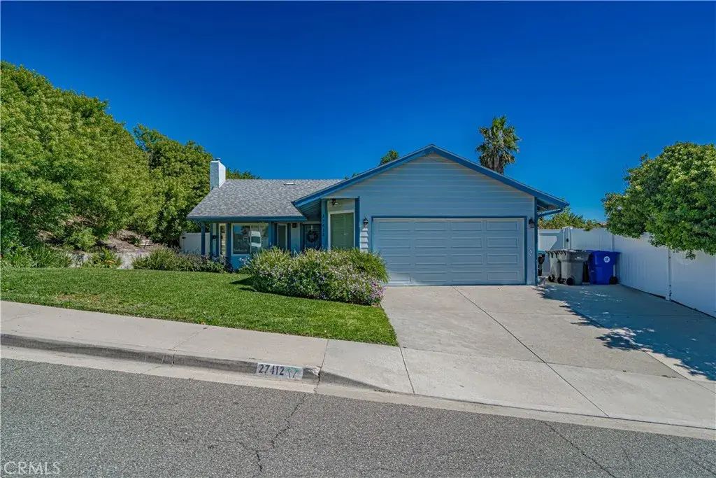 27412 Garza Drive, Saugus