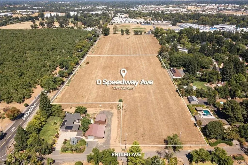 Entler Ave, Chico