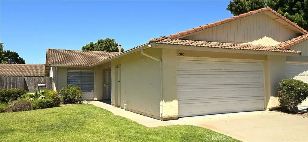 905 N L Street, Lompoc