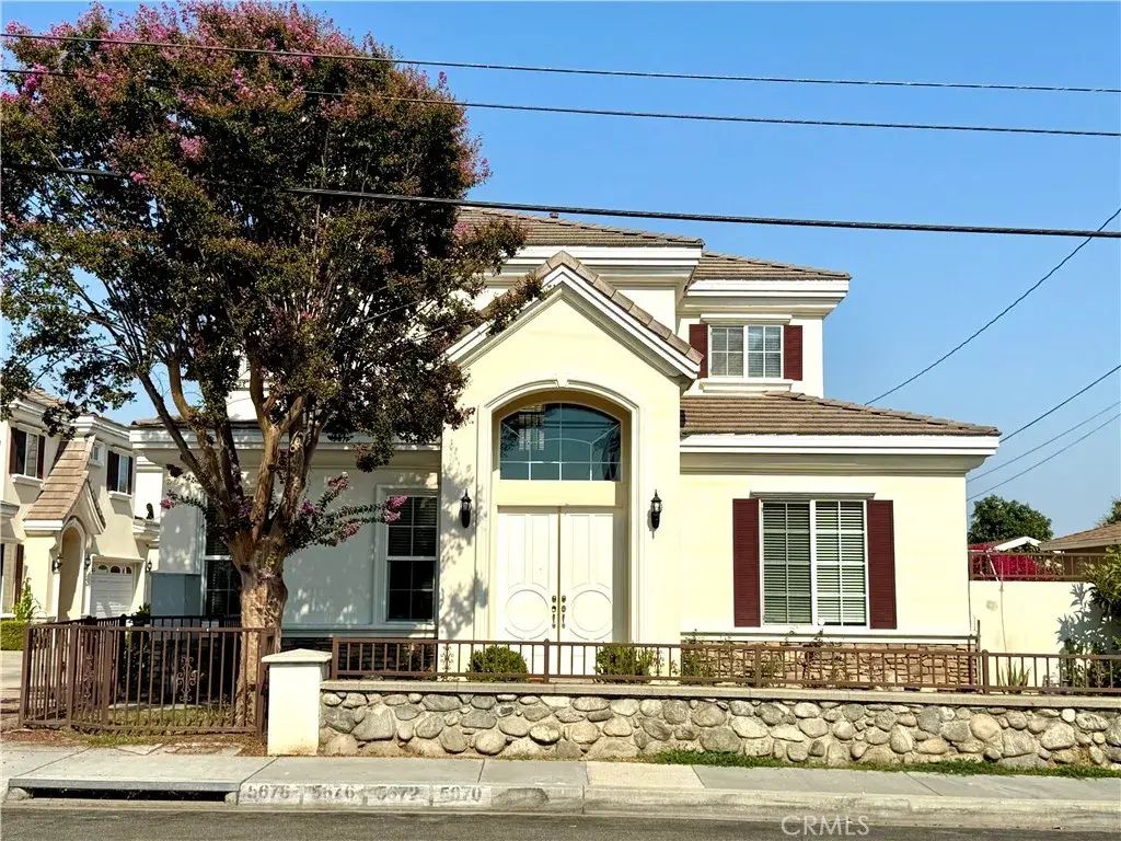 5670 Sultana Avenue, Temple City
