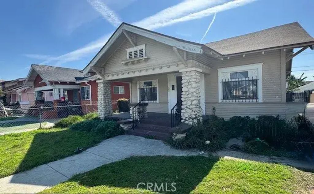 840 W 53rd Street, Los Angeles