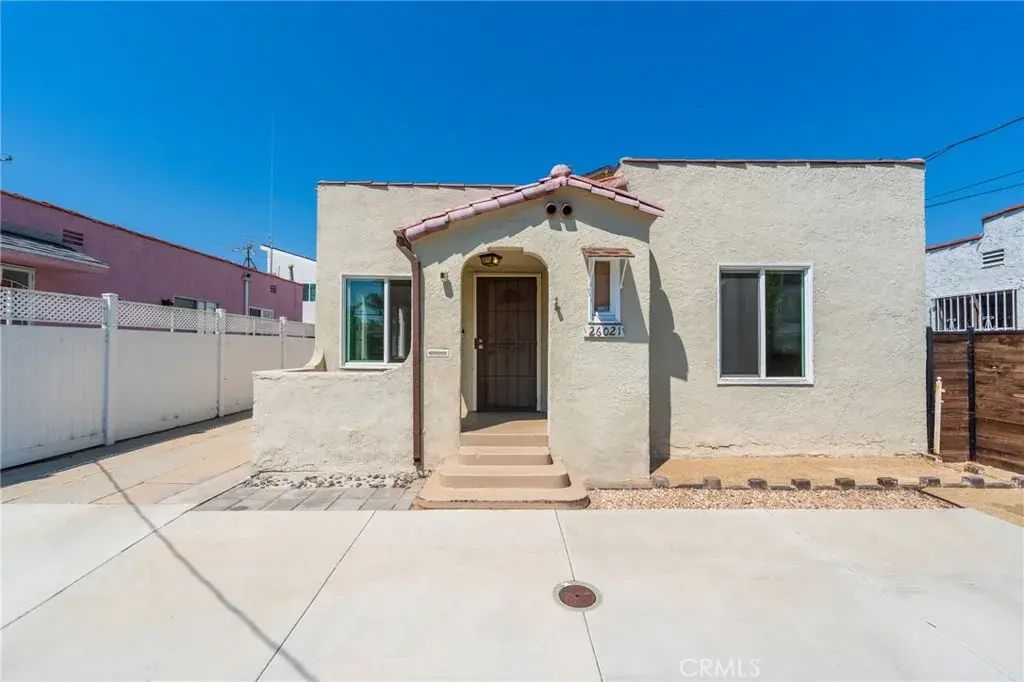 26021 President Avenue, Harbor City