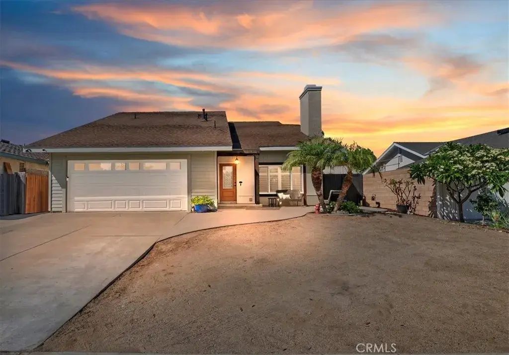 1152 Blossom Hill Drive, Corona