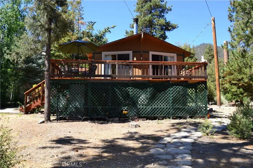 2105 Fernwood Drive, Pine Mountain Club