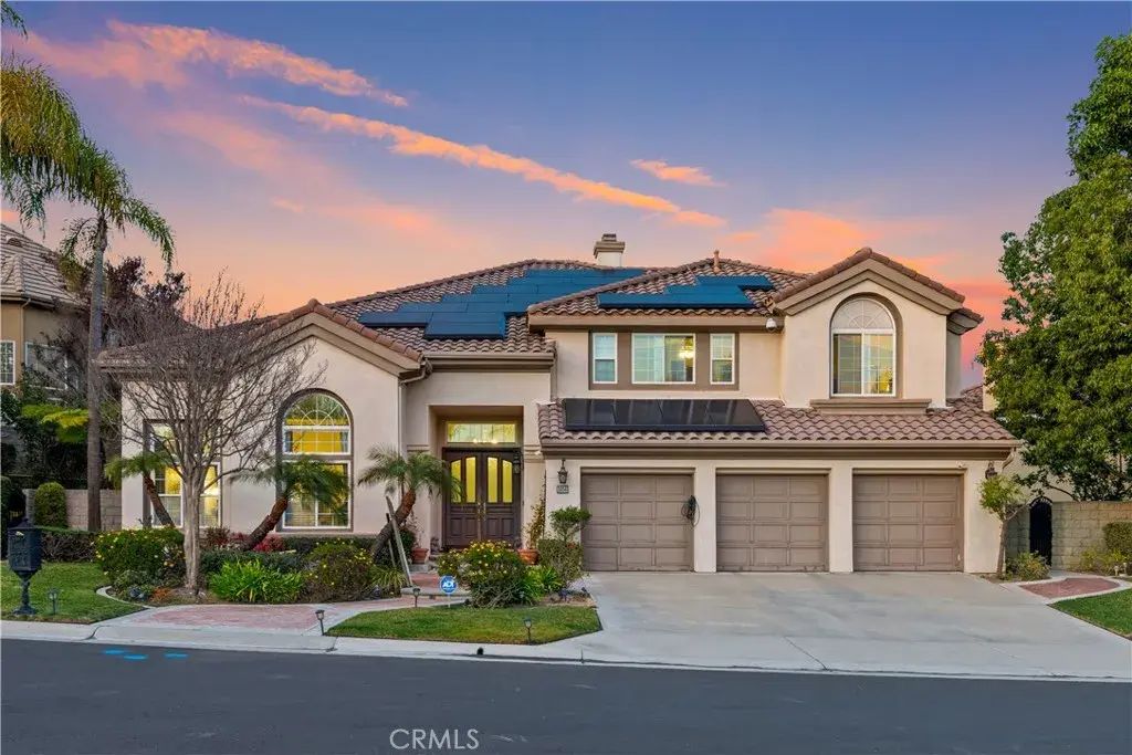 3056 Giant Forest, Chino Hills