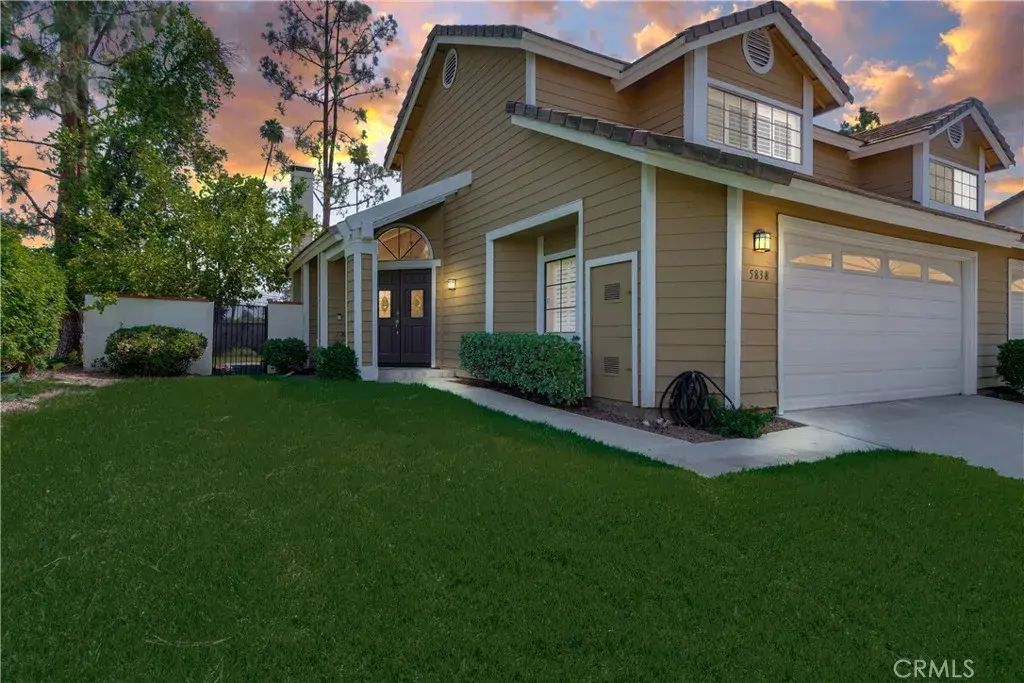 5838 Fairlane Drive, Riverside