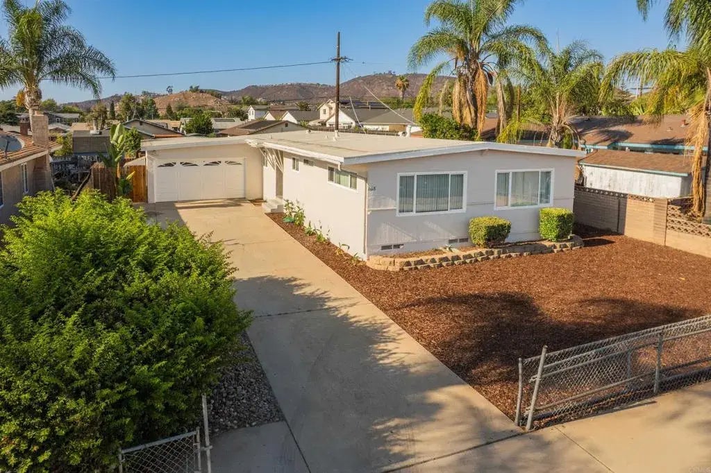 668 Farview St, El Cajon