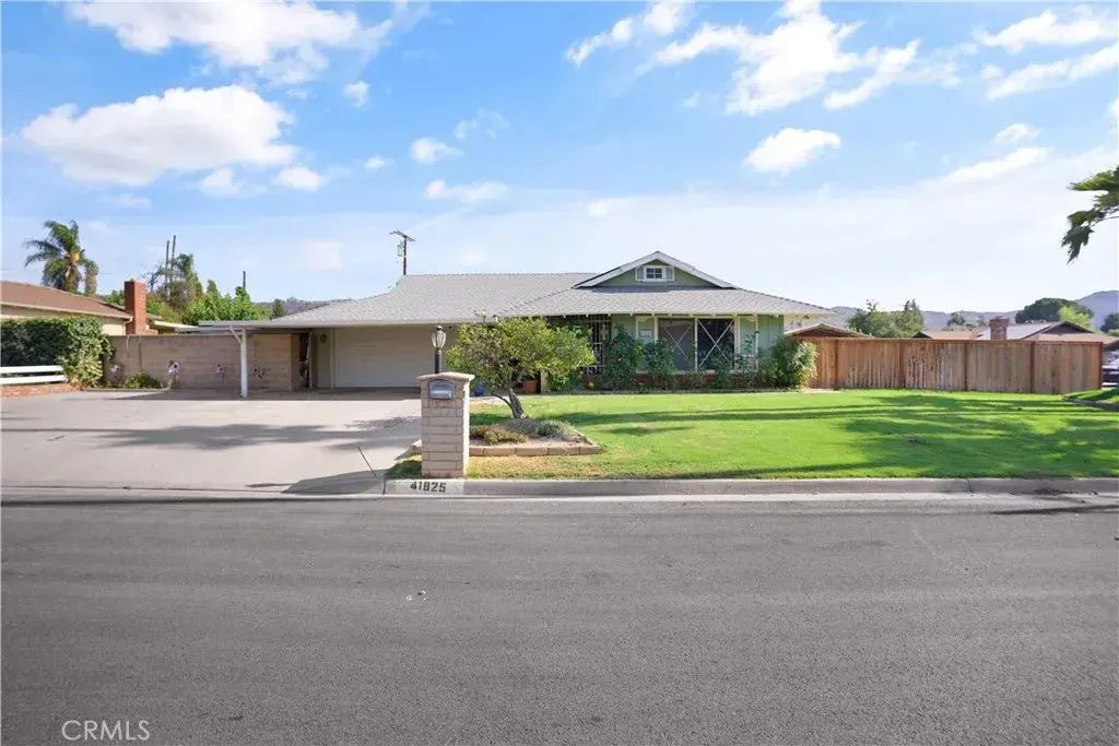 41825 Thornton Avenue, Hemet
