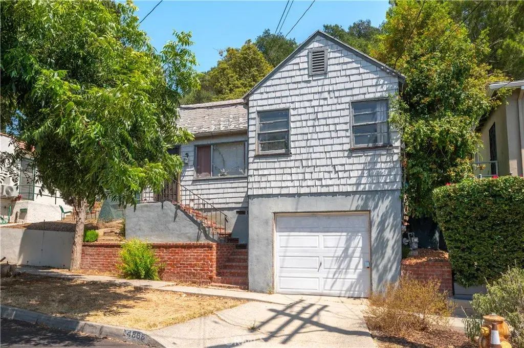 4868 La Roda Avenue, Eagle Rock