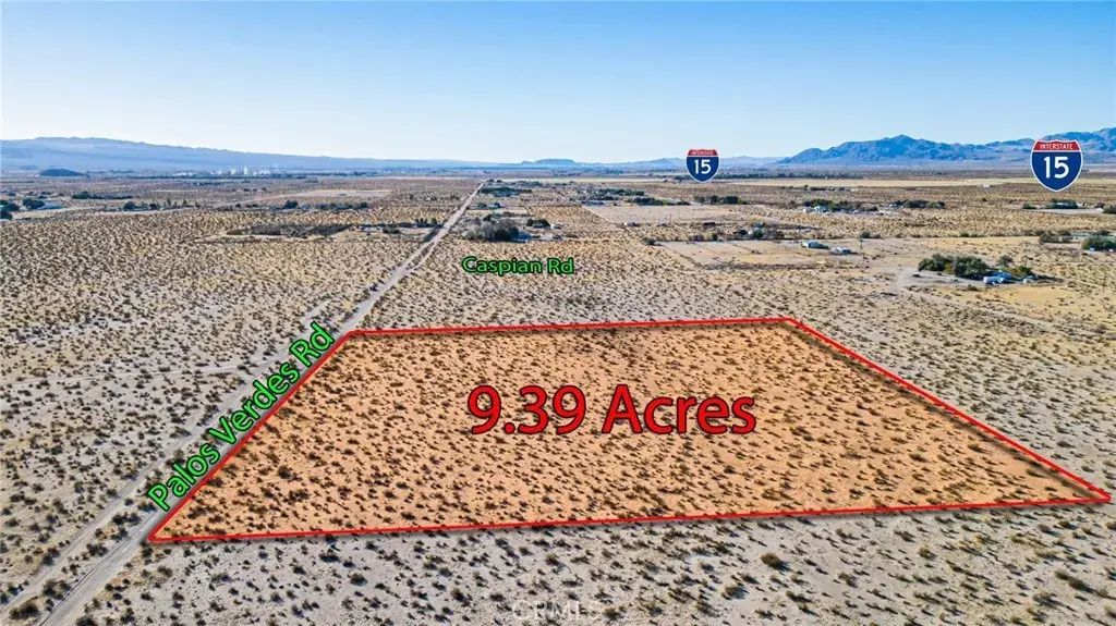 46300 Palos Verdes, Newberry Springs