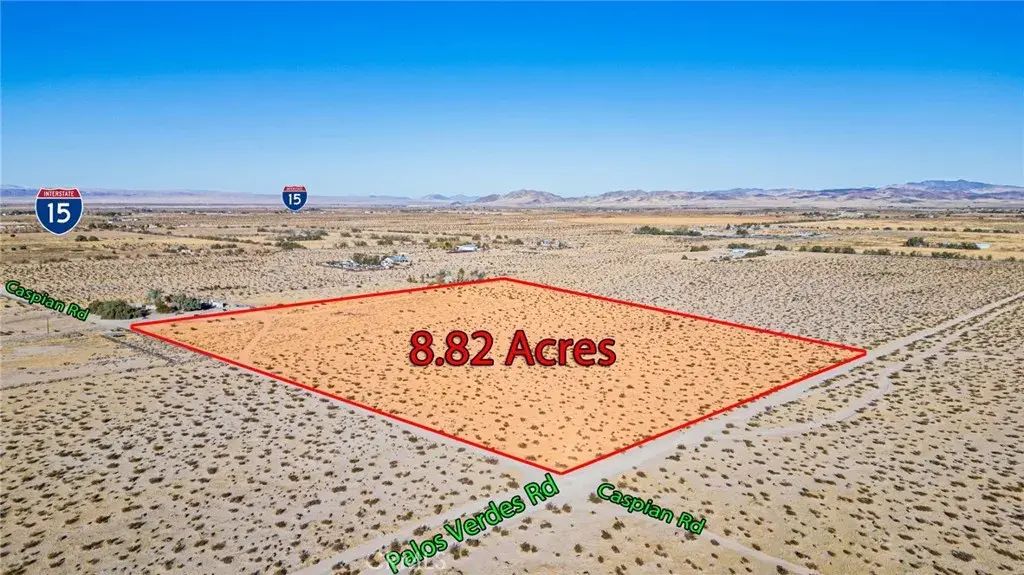 46200 Palos Verdes, Newberry Springs