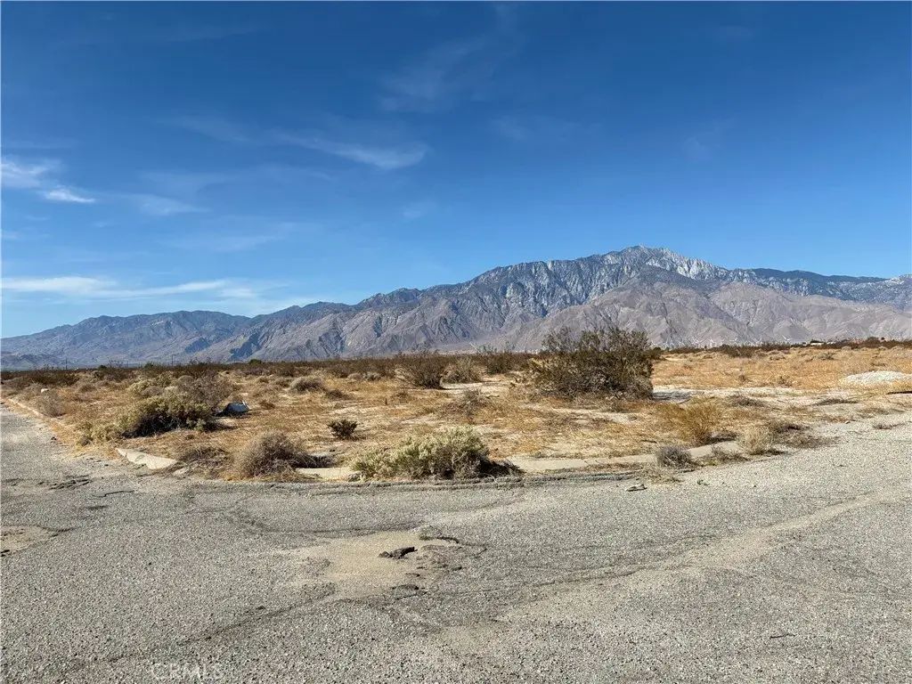 Arnold, Desert Hot Springs