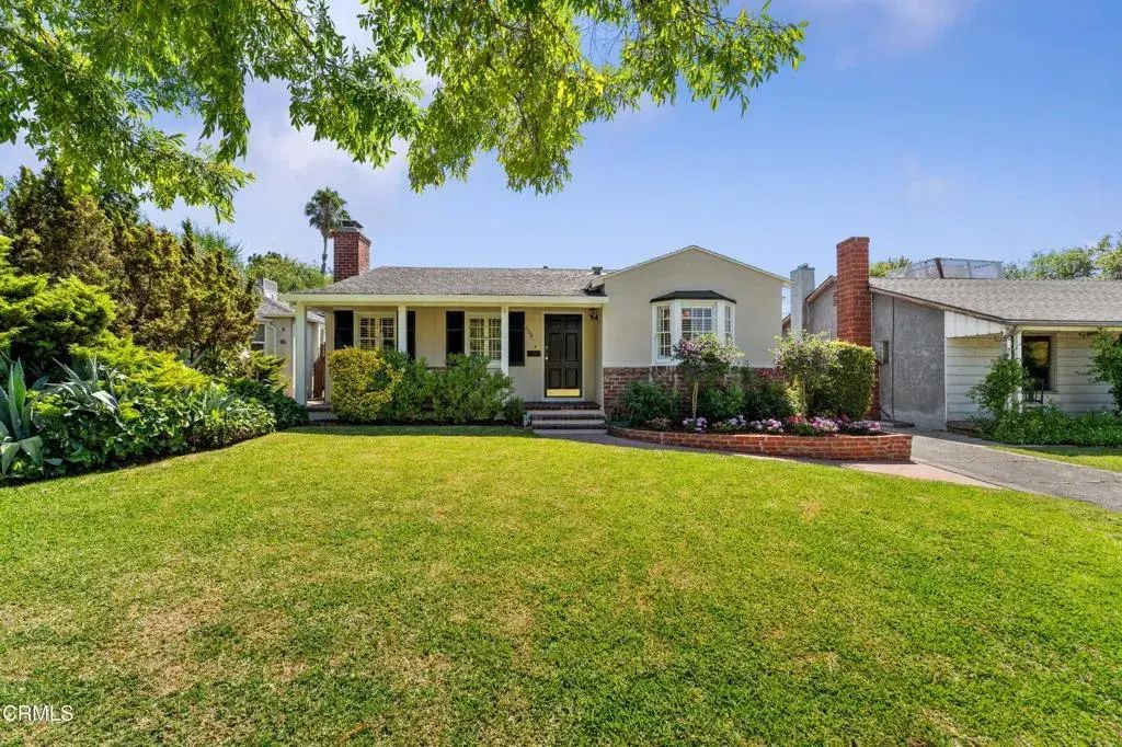 604 N Sunnyslope Avenue, Pasadena