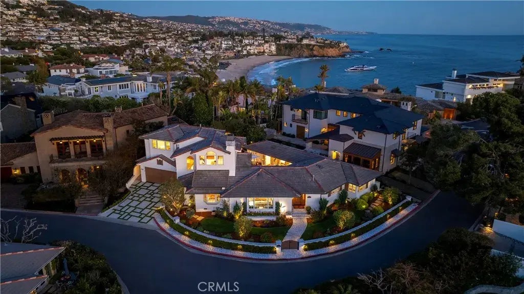 138 Emerald Bay, Laguna Beach