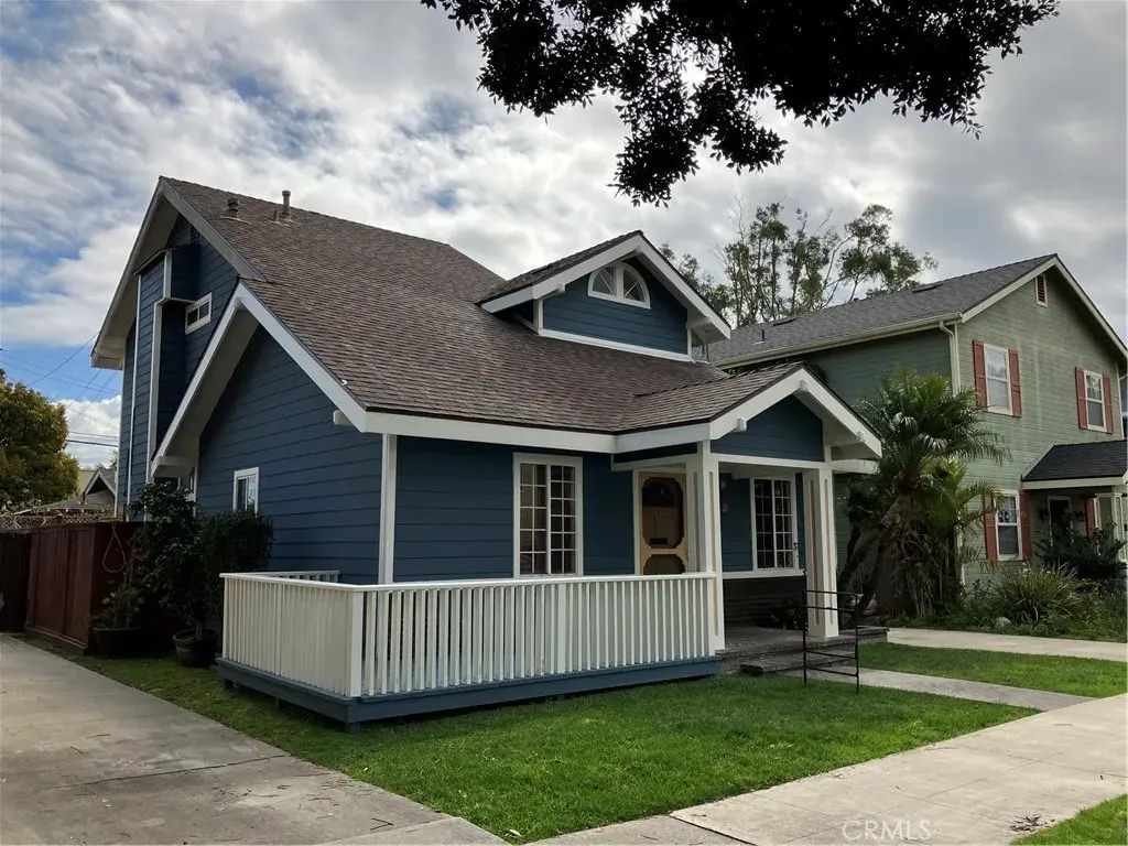 820 Loma Avenue, Long Beach
