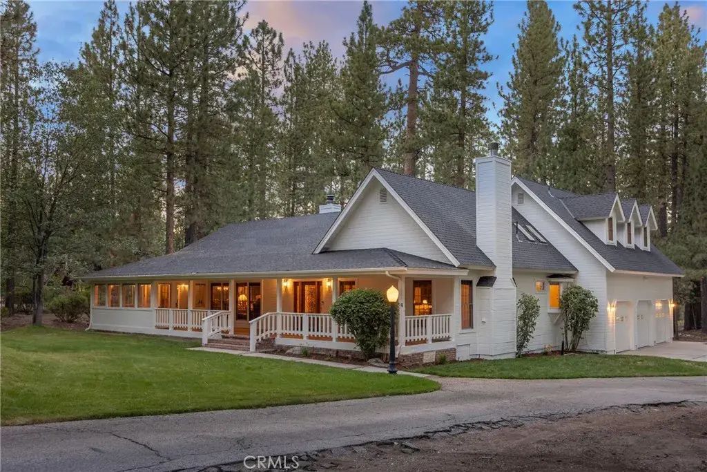 42484 Switzerland Drive, Big Bear Lake