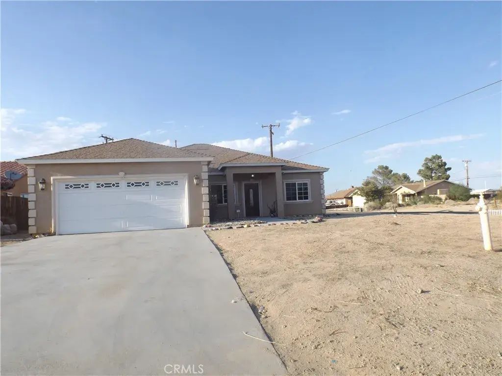 9431 Irene Avenue, California City