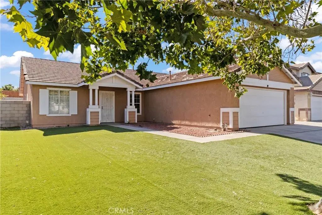 45629 Barham Avenue, Lancaster