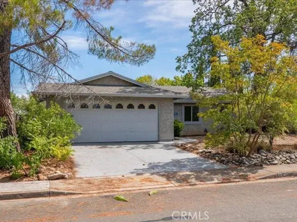 667 Brookridge Drive, Redding