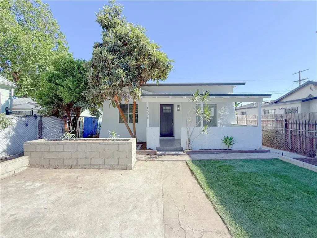 1606 W 62nd Street, Los Angeles