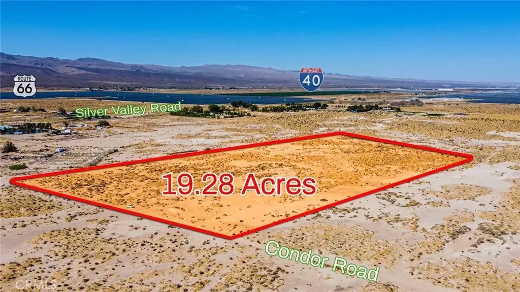 33501 Condor, Newberry Springs