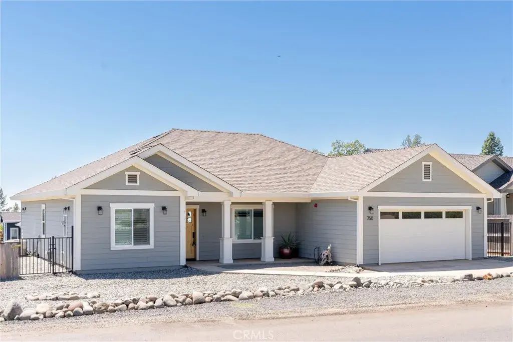 750 Madrone Way, Paradise
