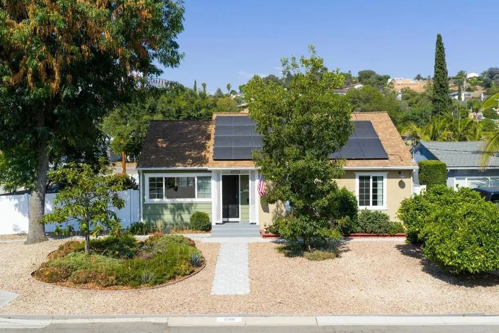 3381 Par Drive, La Mesa