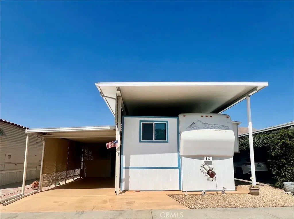 847 Birch Drive, San Jacinto