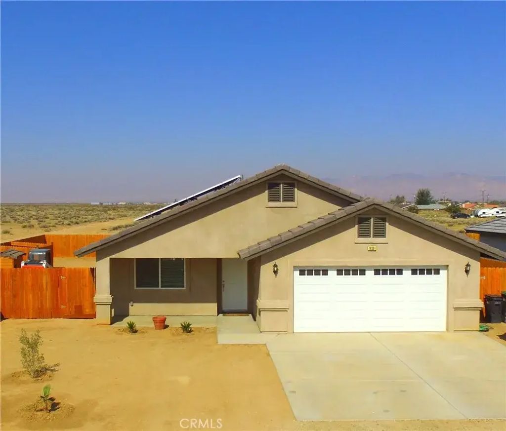 19301 Lasky Street, California City