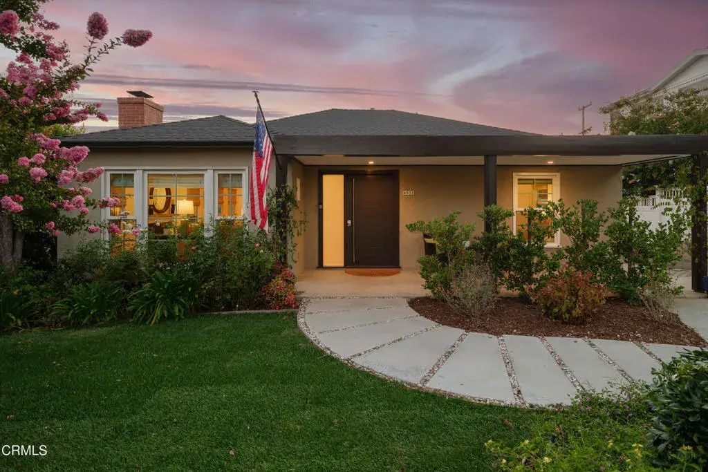 4531 El Camino Corto, La Canada Flintridge