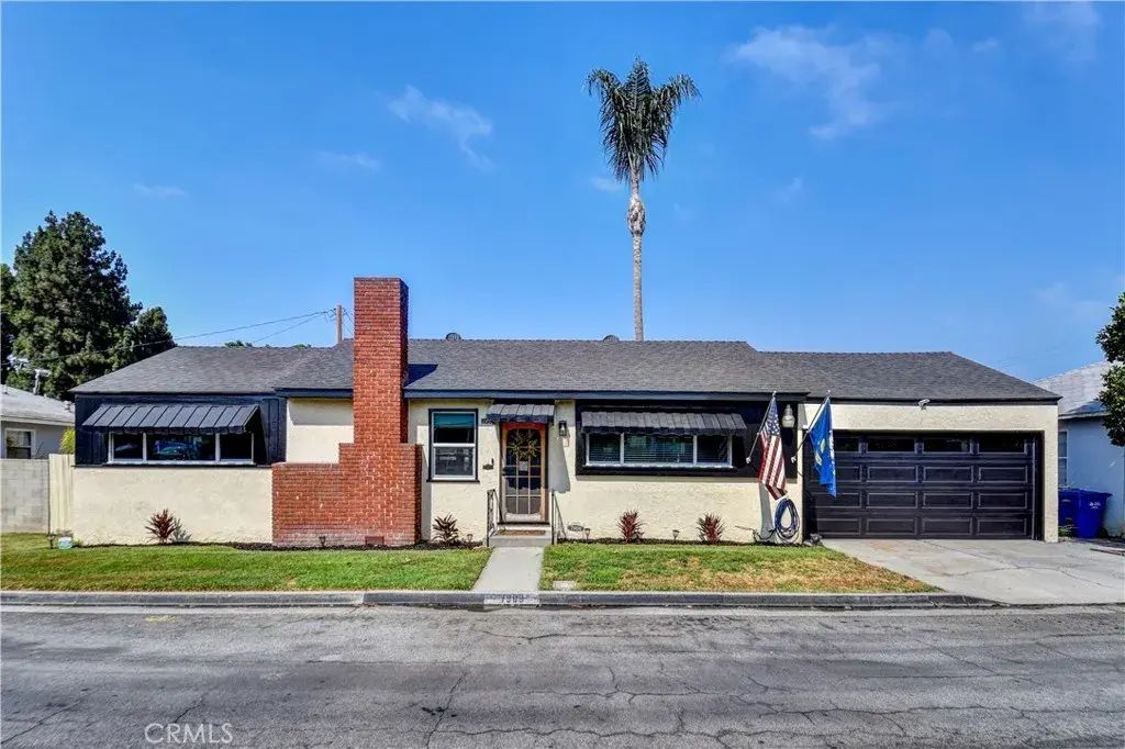 7909 Rhea Vista Drive, Whittier