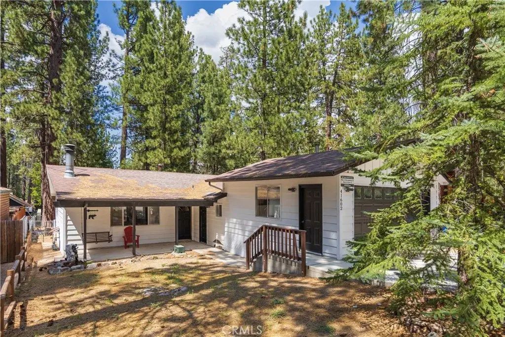 41602 Mcwhinney Lane, Big Bear Lake